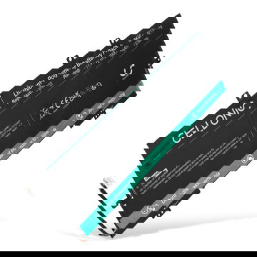 Batería HP para ordenador portátil HP Envy 13-d000, 13-d002, 13-d003, 13t-d000 i5, Pavilion 13-d023, 13-d024, VR03XL 2900mAh 11.4V  de CELLONIC