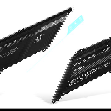 Batería HP para ordenador portátil HP Pavilion X360, Stream 14, ON03XL, BIO3XL, BI03XL 3400mAh 11.55V  de CELLONIC