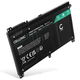 1x Batería 3400mAh
