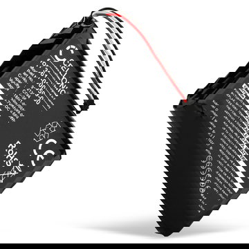 Bateria Garmin 361-00059-00 1800mAh - , Batería larga duración para GPS Garmin Zumo 390, Zumo 350, Zumo 340 (010-01043-01, 020-00218-05)