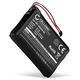 1x Batería 1800mAh