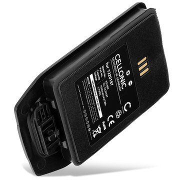 Bateria Ascom 1220187,660273/1B 1100mAh - , Batería larga duración para teléfonos Ascom D81, DH5, 660273, DH5-AABAAA/2E Avaya DECT 3740, 3749, 3700 EX Aastra DT413, DT423, DT433 DeTeWe DT413, DT423
