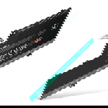 Batería HP para ordenador portátil HP EliteBook x360 1030 G2, EliteBook 1030 G2, OM03XL, HSN-I04C, HSTNN-IB70 4700mAh 11.55V  de CELLONIC