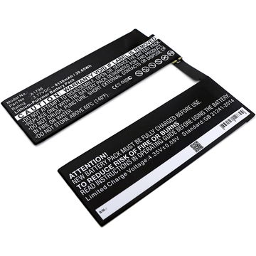 Bateria iPad A1798 gran capacidad 8130mAh - A1798, Batería recargable para tablets Apple iPad Pro 10,5" (A1701 / A1709 / A1852)