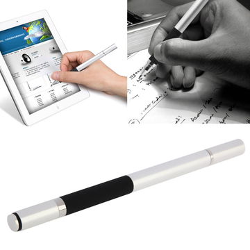 Boli táctil para tablets, tablets gráficas o smartphones de subtel - Lápiz capacitativo con punta de disco para pantallas táctiles de dispositivos electrónicos, Stylus Pen, Lápiz táctil