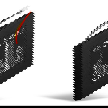 Batería de repuesto 533-000132 - Batería recargable de larga duración y gran capacidad 1200mAh para auriculares inalámbricos Logitech G533 y Logitech G933