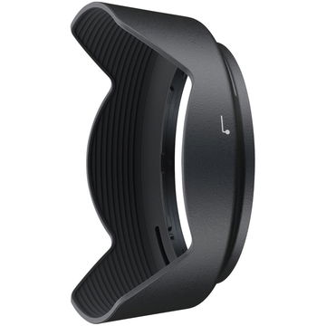 HB-53 Cámara Parasol para Nikon AF-S Nikkor 24-120mm 1:4G ED VR – Plastic bayoneta Flor / Pétalo / Tulipán Parasol de CELLONIC