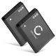 2x Batería 700mAh