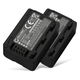 2x Batería 1780mAh