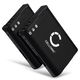2x Battery (1600mAh, 3.6V)