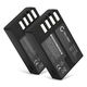 2x Battery (1100mAh, 7.4V)