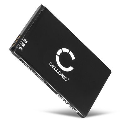 Batería para Nokia 3310 (2017), Asha 502, 500, 230, 225 - BL-4UL (1200mAh) , Batería de Reemplazo