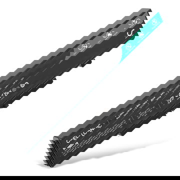 Batería Lenovo para ordenador portátil Lenovo B430, B4400, B480, B485, B490, IdeaPad B590AA, B590GA, ThinkPad Edge E530, E535, E430, E435 4400mAh 11.1V  de CELLONIC