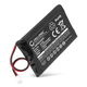 1x Battery (1100mAh, 3.7V)