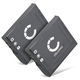2x Batería 900mAh