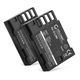 2x Batería 1250mAh