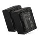 2x Batería 1600mAh