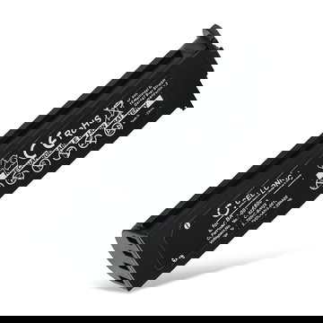 Batería para lector QR Cipherlab 1560 1562 1564 (BA-001800, KB1A371802963) 700mAh 3.6V - 3.7V de CELLONIC