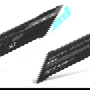 Batería HP para ordenador portátil HP ProBook 450 G5, 470 G5, 430 G5, 440 G5, 450 G4, 430 G4, Thin Client Mt21, Mt20, RR03XL, 2SS93UT 3500mAh 11.4V  de CELLONIC