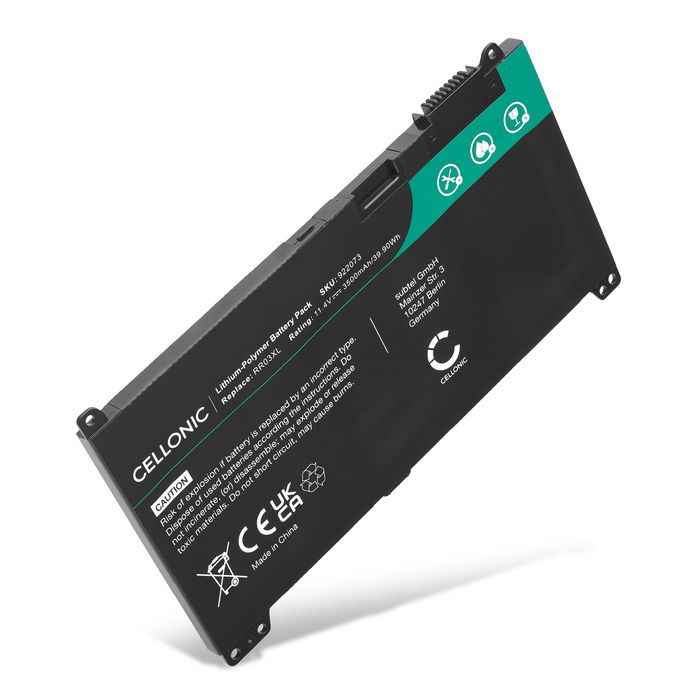 HP RR03048XL-PR Batería 3500mAh de Cellonic