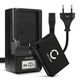 1x Battery 950mAh+ Charger