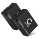 2x Batería 1000mAh