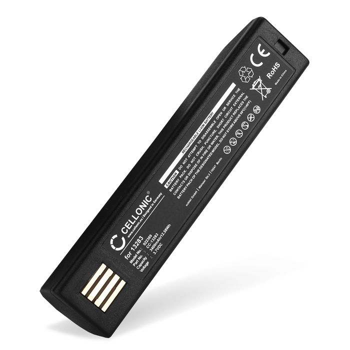 Honeywell Voyager 1452G Batería 3400mAh de Cellonic