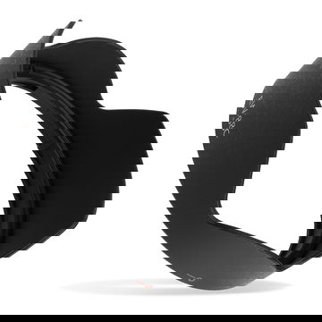 EW-88C Cámara Ø 105mm Parasol para Canon EF 24-70mm f/2.8L II USM – Plastic bayoneta Flor / Pétalo / Tulipán Parasol de CELLONIC