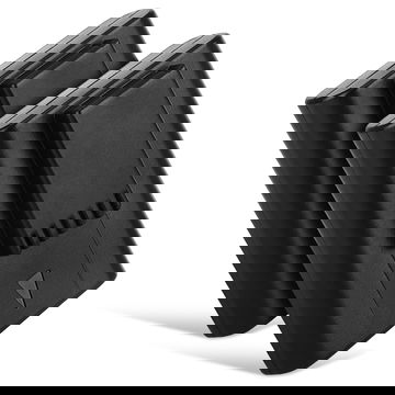 2x Bateria Leica BLI-312 14464 1600mAh - , Batería recargable para camaras Leica M9 M8 M-E M9-P M8.2