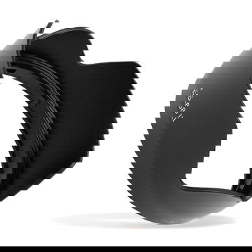 ES-68 II Ø 49mm Parasol de Cámara para Canon EF 50mm f/1.8 STM – Plastic Bayoneta Flor / Tulipán / Pétalo - Parasol de CELLONIC