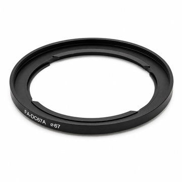 Anillo Adaptador de Filtro de Objetivo Ø 67mm para Canon PowerShot SX70 HS, SX50 HS, SX40 HS, SX530 HS, SX20 IS de CELLONIC
