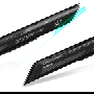 Batería HP para ordenador portátil HP Pavilion 17-AB, Omen 17-W, PA06, PA06062 4400mAh 11.1V  de CELLONIC