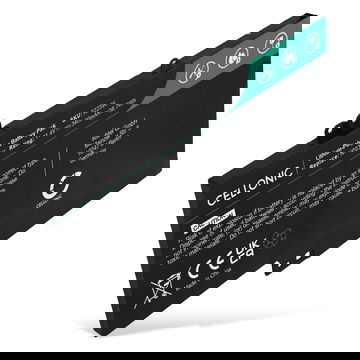 Batería HP para ordenador portátil HP ENVY x360 15-U, Pavilion x360 13-A, 14-AC, NP03XL, NP03043XL 3400mAh 11.4V  de CELLONIC