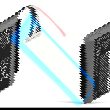 Batería para JBL Flip 3 - Batería para altavoz JBL GSP872693 / P763098 03 de 3000mAh 3.7V de CELLONIC