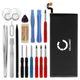 1x Battery 3600mAh+ Tool-kit