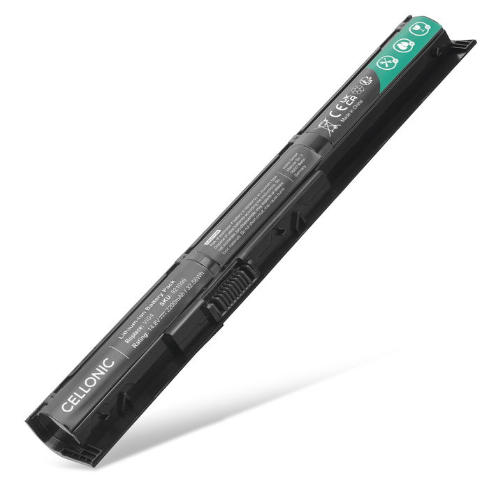 HP 756743-001 Batería 2200mAh 14.8V de subtel