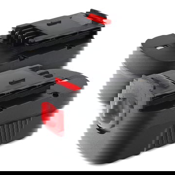 2x Bateria Black & Decker A14, A1714, A9251, A144, A14F, A14NH 3Ah - A14, A14F, A144, A1714, A9251, A9274, FSB14, HPB14, Batería recargable para herramientas Black & Decker RD1440K, AST214XC, BDG14SF, BDGL1440, BDGL14K-2, CD142SK