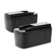 2x Batería 3000mAh