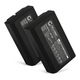 2x Batería 750mAh