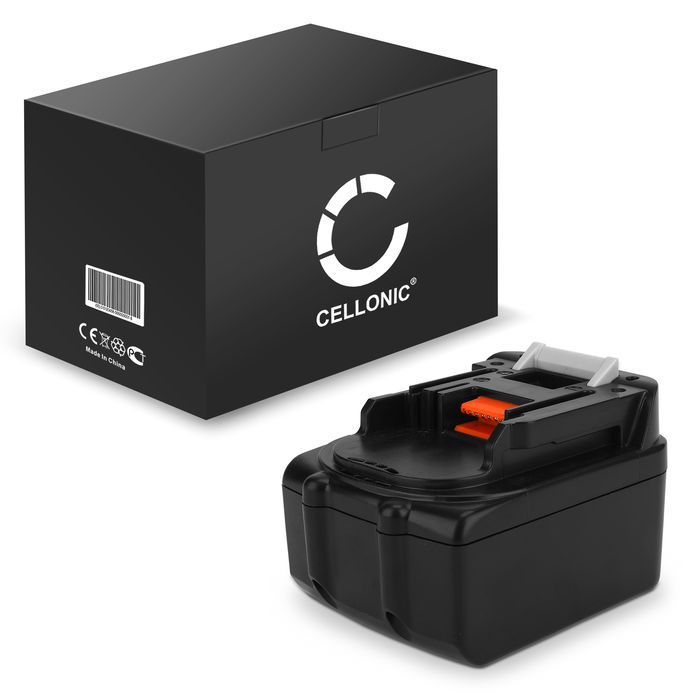 Bateria Makita BL1415, BL1430, BL1415N, BL1440 4Ah - , Batería recargable para herramientas Makita DMR110, DMR107, DMR108, BDF343, BMR100