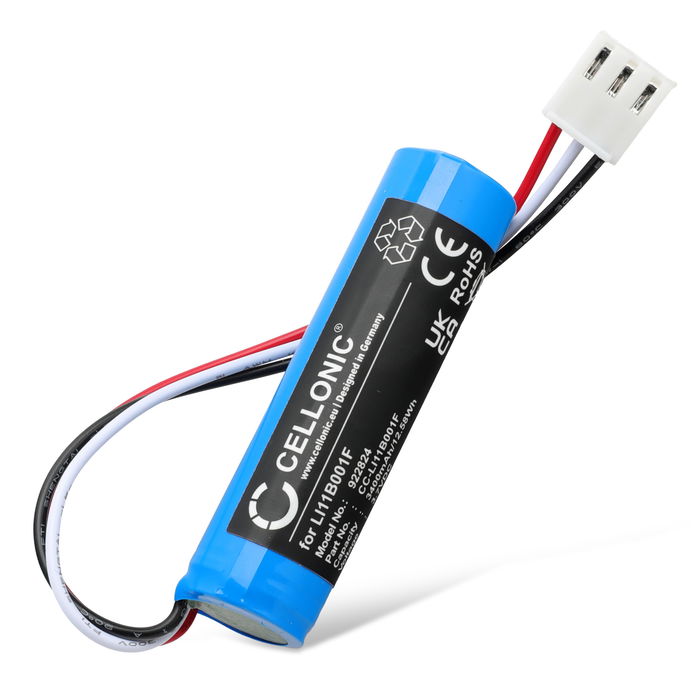 Batería para Harman Kardon Onyx Studio 1, Onyx Studio 2, LI11B001F 3400mAh de CELLONIC