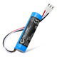 1x Batería 3400mAh