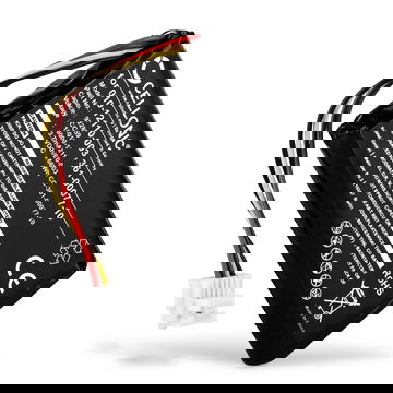 Batería para Garmin Zumo 590LM, 595LM, 595, 590, 010-01603-10, BMW Navigator 6 & 5, 010-12110-003, 361-00077-10 - 1800mAh 3,7V  de CELLONIC