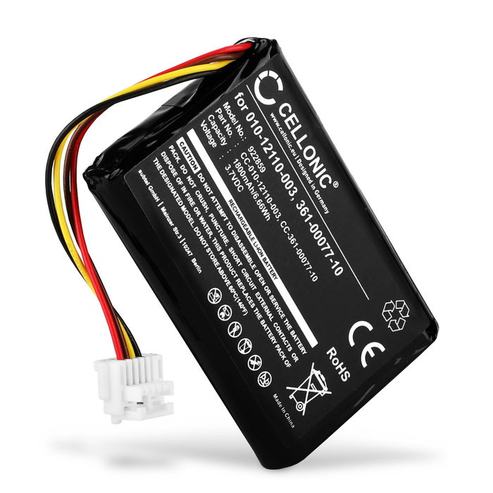 Garmin 010-01603-10 Batería 1800mAh de Cellonic