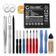 1x Battery 2700mAh+ Tool-kit