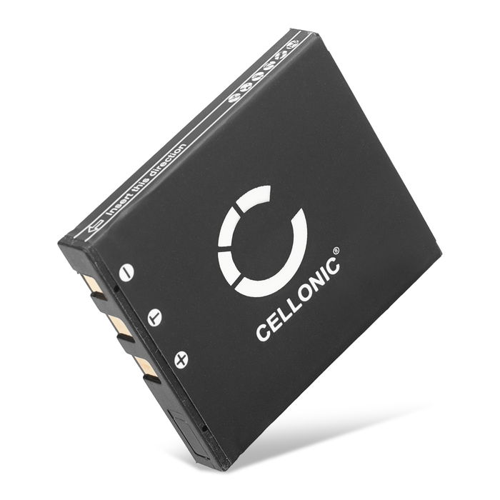 Pentax D-LI8 Batería 850mAh 3.7V de CELLONIC