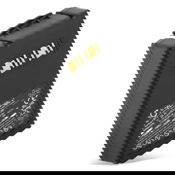 Battery for Datalogic Falcon X3, X3 Plus, X4 - 94ACC1386, (6800mAh) Replacement battery