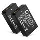 2x Battery (800mAh, 7.4V)