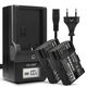 2x Batería 2000mAh + Cargador
