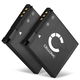 2x Batería 700mAh